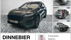 Grau (metallic) Gebraucht 2022 Ford Kuga ST-Line SUV | 24.389 € (Guter Preis)