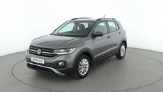 Grau Gebraucht 2021 VW T-Cross Life SUV | 21.730 € (Fairer Preis)