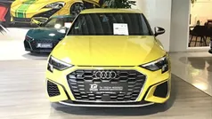 Gebraucht 2024 Audi S3 Performance Limousine | 40.800 € (Guter Preis)