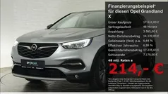 Gebraucht 2021 Opel Grandland X Design Edition SUV | 17.924 € (Superpreis)