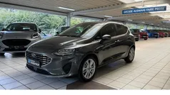 Grau Gebraucht 2023 Ford Fiesta Titanium X Kleinwagen | 19.777 € (Fairer Preis)