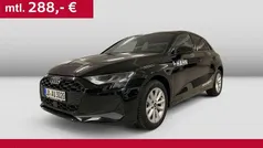 Brillantschwarz Gebraucht 2025 Audi A3 Ambiente Limousine | 33.680 € (Fairer Preis)