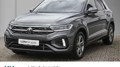 Indiumgrau metallic Gebraucht 2022 VW T-Roc R-line SUV | 30.980 € (Fairer Preis)