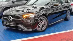 Gebraucht 2025 Mercedes C220 AMG Kombi | 42.450 € (Fairer Preis)