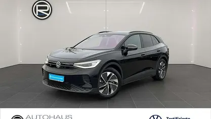 Grenadillschwarz metallic Gebraucht 2025 VW ID.4 Pro SUV | 41.980 € (Fairer Preis)