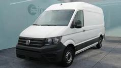 Gebraucht 2024 VW Crafter Van | 39.849 € (Superpreis)