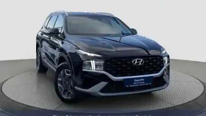 Occasion Hyundai Santa Fe Select 230 PK (169 kW) 2021 Zwart SUV