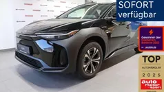 Schwarz Gebraucht 2023 Toyota bZ4X Basis SUV | 33.920 € (Fairer Preis)