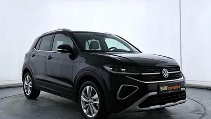 Gebraucht VW T-Cross Style 116 PS (85 kW) 2025 SUV