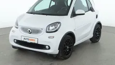 Weiß Gebraucht 2019 Smart ForTwo Coupé Basis Kleinwagen | 10.270 € (Superpreis)
