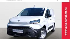 Weiss Neu 2024 Toyota Proace City Van | 23.780 € (Fairer Preis)