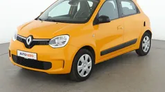 Gelb Gebraucht 2021 Renault Twingo SE Kleinwagen | 10.300 € (Superpreis)