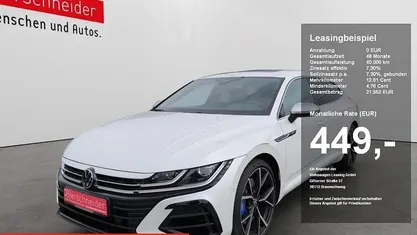 Gebraucht VW Arteon R 320 PS (235 kW) 2023 Limousine