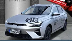 Schwarz Gebraucht 2023 MG MG5 EV Luxury Kombi | 21.330 € (Guter Preis)