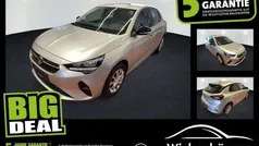 Aluminium silb/kristall silb Gebraucht 2022 Opel Corsa Edition Kleinwagen | 12.990 € (Fairer Preis)