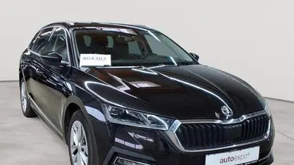 Gebraucht Skoda Octavia Style 150 PS (110 kW) 2021 Kombi