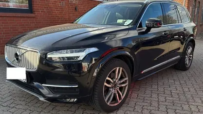 Occasion Volvo XC90 Inscription 235 PK (172 kW) 2017 Zwart SUV