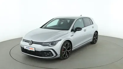 Gebraucht VW Golf VIII GTD 200 PS (147 kW) 2022 Grau Limousine