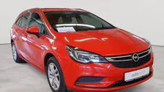 Gebraucht 2019 Opel Astra Edition Kombi | 9.590 € (Fairer Preis)