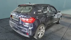 Blau Gebraucht 2021 Audi A1 Sportback Advanced Kleinwagen | 23.399 € (Fairer Preis)