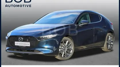 Gebraucht Mazda 3 Center-Line 140 PS (102 kW) 2025 Blau Limousine