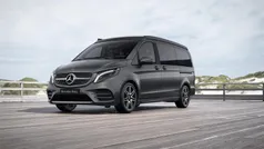 Gebraucht 2021 Mercedes V300 Marco Polo Van / Kleinbus | 57.970 € (Fairer Preis)