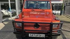 Orange Gebraucht 1994 Mercedes G230 SUV | 81.500 €