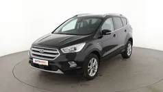 Schwarz Gebraucht 2019 Ford Kuga Titanium SUV | 17.900 € (Fairer Preis)