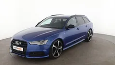 Gebraucht 2017 Audi A6 Competition Kombi | 35.700 € (Teuer)