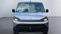 Silber atomic metallic Neu 2024 Toyota Proace Verso Business Edition Kombi | 29.000 € (Fairer Preis)