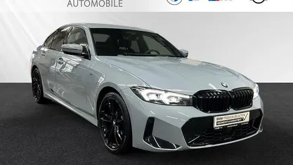 Gebraucht BMW 320 M Sport 190 PS (139 kW) 2023 Limousine