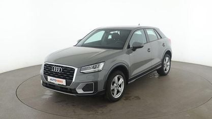 Gebraucht Audi Q2 Sport 150 PS (110 kW) 2018 Grau SUV
