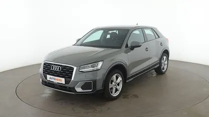 Grau Gebraucht 2018 Audi Q2 Sport SUV | 18.710 € (Fairer Preis)