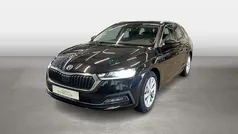 Schwarz Gebraucht 2022 Skoda Octavia Style Kombi | 22.820 € (Fairer Preis)