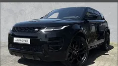 Schwarz Gebraucht 2020 Land Rover Range Rover evoque HSE Dynamic SUV | 38.880 € (Guter Preis)