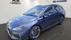 Blau Neu 2024 Hyundai i30 N Line Kombi | 28.990 € (Fairer Preis)