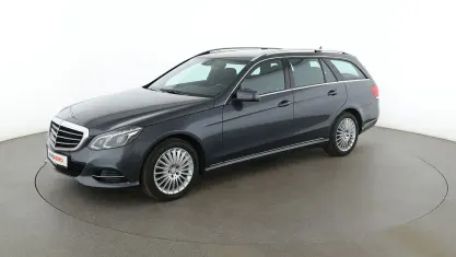 Usata Mercedes E200 Elegance 2015 Grigio Station wagon
