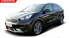 Schwarz Gebraucht 2017 Kia Niro Edition 7 SUV | 14.990 € (Fairer Preis)