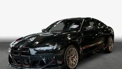 Neu BMW M4 Performance 551 PS (405 kW) 2025 Schwarz Coupé