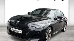 Schwarz Gebraucht 2022 BMW M240 M Sport Coupé | 42.880 € (Guter Preis)