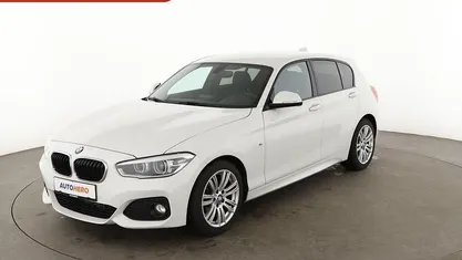 Weiß Gebraucht 2015 BMW 120 M Sport Kleinwagen | 16.080 € (Fairer Preis)