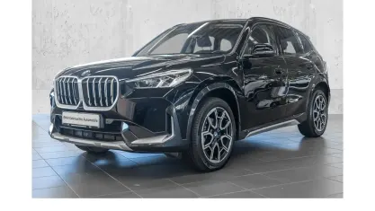 Gebraucht BMW X1 xLine 150 PS (110 kW) 2025 Schwarz SUV