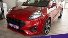 Fantastic red tc Gebraucht 2024 Ford Puma ST-Line X Limousine | 23.880 € (Guter Preis)
