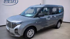 Solarsilber Neu 2025 Ford Tourneo Courier Trend Van / Kleinbus | 24.990 € (Guter Preis)