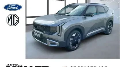 Neu Kia Seltos Vision 179 PS (131 kW) 2026 Grau SUV