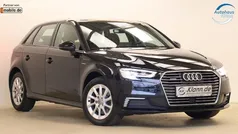 Schwarz Gebraucht 2017 Audi A3 Sportback e-tron Advanced Limousine | 16.999 € (Fairer Preis)
