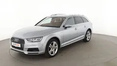 Silber Gebraucht 2017 Audi A4 Allroad Kombi | 26.560 € (Fairer Preis)