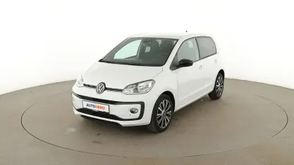 Occasion VW up! Active 65 ch (47 kW) 2021 Blanc Citadine