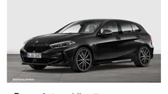 Schwarz Gebraucht 2022 BMW 120 M Sport Kleinwagen | 27.999 € (Fairer Preis)