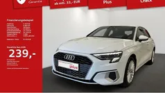 Weiß Gebraucht 2021 Audi A3 Sportback e-tron Advanced Limousine | 21.910 € (Fairer Preis)